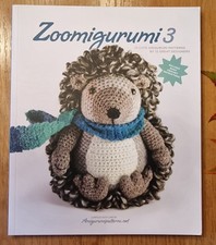 Zoogurumi 3 Amigurumi Anleitungen Tolle Projekte Zum Selber Häkeln Englisch