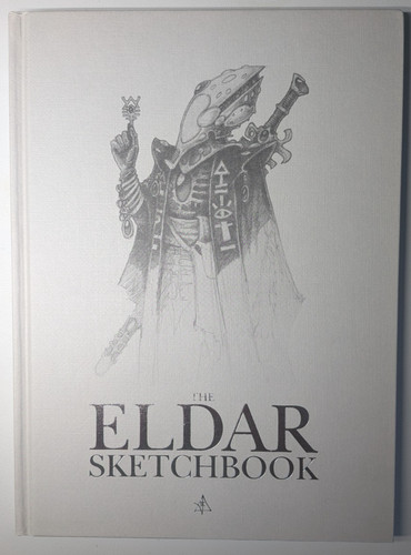 Black library eldar - black,