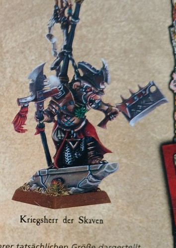Warhammer the old world skaven - the,