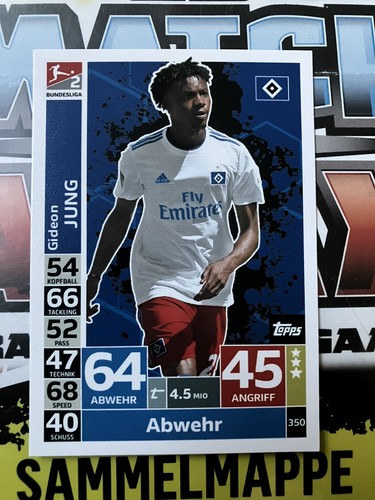Topps match attax - match,