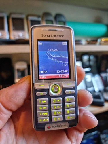 Sony ericsson k310i - sony,