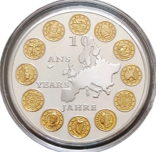 Deutschland jahre euro - jahre,