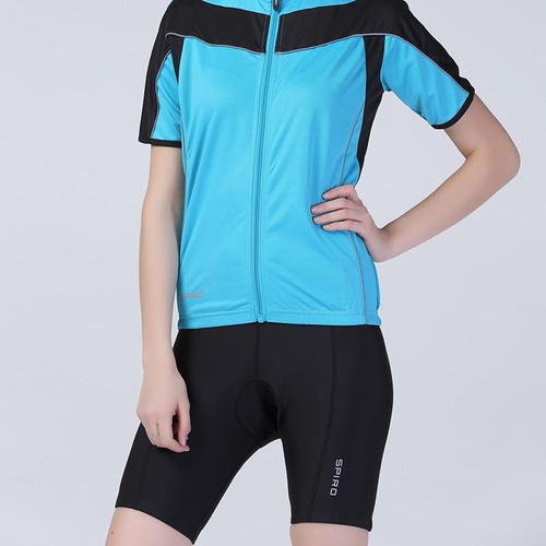 Damen radhose mit - radhose, einsatz