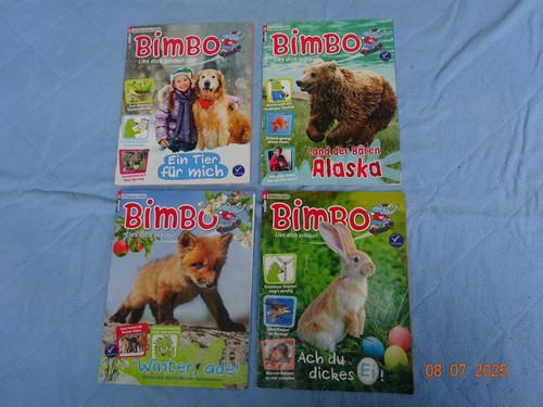 Kinder jugend zeitschriften - 4,