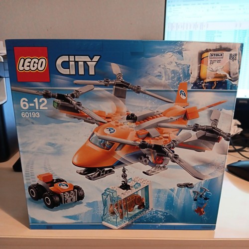Lego city 60193 - lego,
