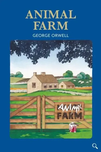 Animal farm george - animal, |