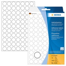 HERMA Markierungspunkte
