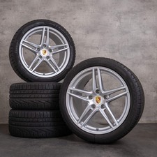 Porsche 911 Winterräder 19