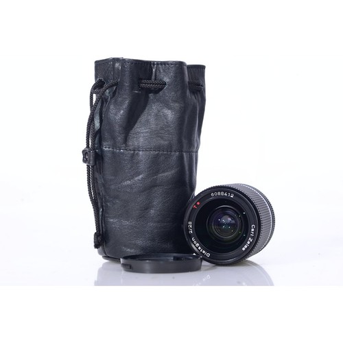 Carl zeiss contax distagon t - carl,