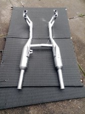 gl 1100 auspuff,Orgi., Rostfrei,K., Löcher ,Gold Wing 