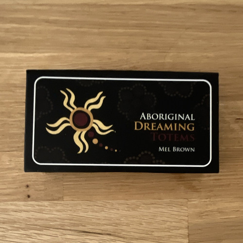 Mel brown aboriginal dreaming - aboriginal,