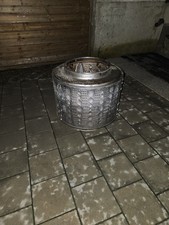 Feuerschale Tromel Feuerstelle Garten