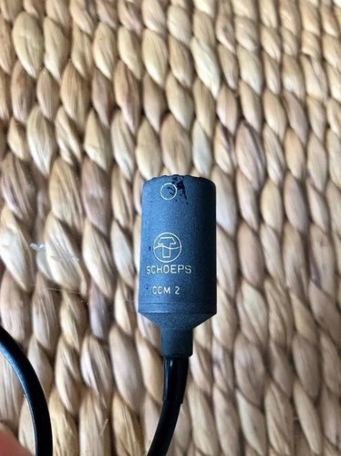Schoeps ccm2 miniatur - schoeps,