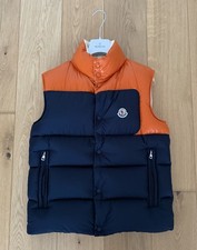 Moncler Herren Daunenweste