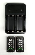 Dual Channel Charger |  Xbox