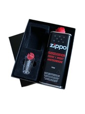 Zippo Geschenkset ohne Feuerzeug 60001222