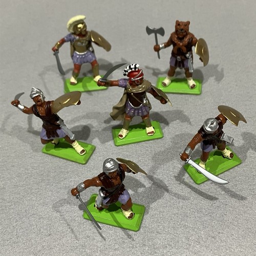 Britains kompatibel deetail - deetail, 6x
