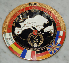 Plakette Internationale ADAC