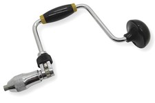 FAMEX Bohrwinde mit Knarre