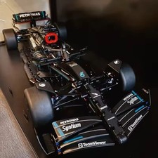 Mercedes-AMG F1 Rennwagen |