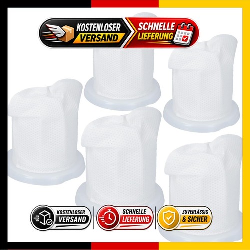 Ersatzfilter für vorwerk - 5x,