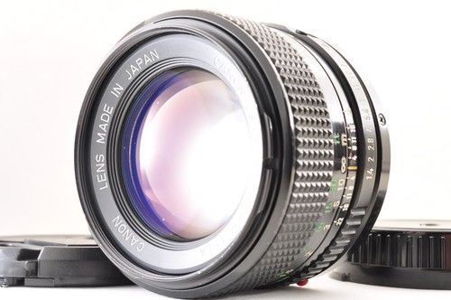 Canon new 50mm 4 - canon, f/1.4