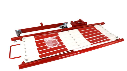 Crashstop scherengitter mit - mit, 1