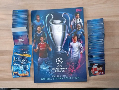 Topps champions league - champions,