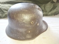 Originaler Stahlhelm M17
