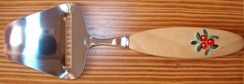 Schwedischer käsehobel - schwedischer,