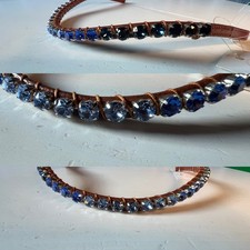 Stirnriemen VB Cob slim Wave -