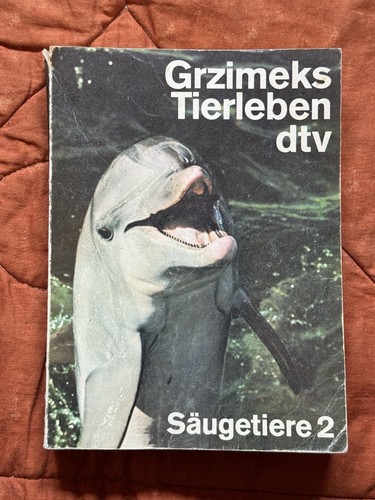 Grzimeks tierleben - grzimeks,