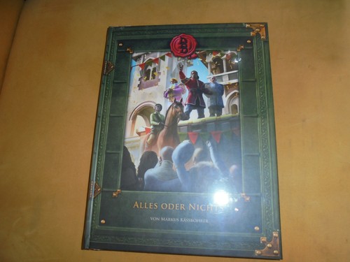 Alles oder nichts midgard - nichts,