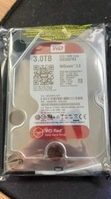 WESTERN DIGITAL RED 3TB