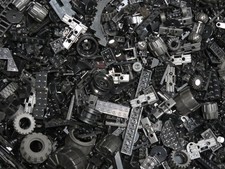 1 kg  LEGO Steine in der Farbe