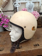 DDR- Helm Halbschale Eierschale Wilde Ostalgie Simson AWO MZ Original