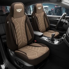 2x Sitzbezüge passend für