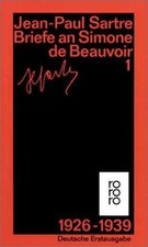 Briefe an Simone de Beauvoir. Band 1: 1926-1939 von Sart... | Buch | Zustand gut