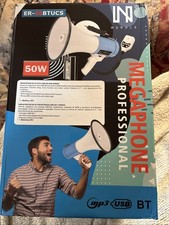 Professional Megaphone MGROLX