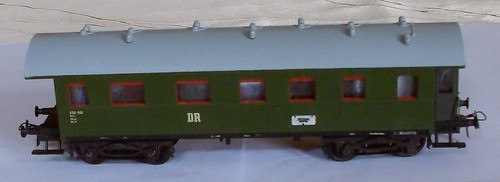 4achsiger personenwagen - 4achsiger,