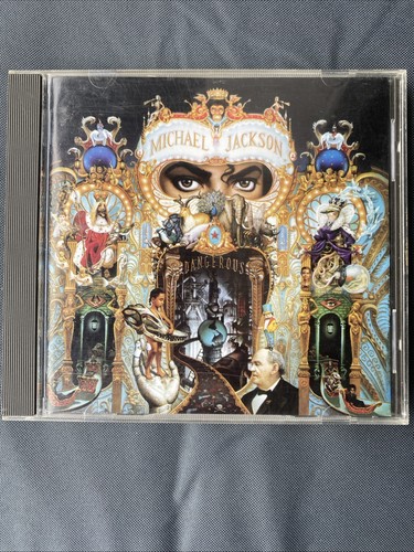 Dangerous von michael jackson - von,