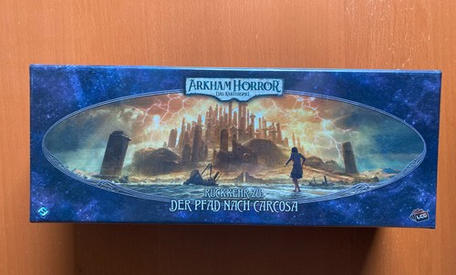 Arkham horror rückkehr der - zu,