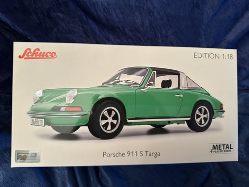 Schuco modell porsche - 1:18,
