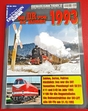 Eisenbahn kurier themen - ek-,