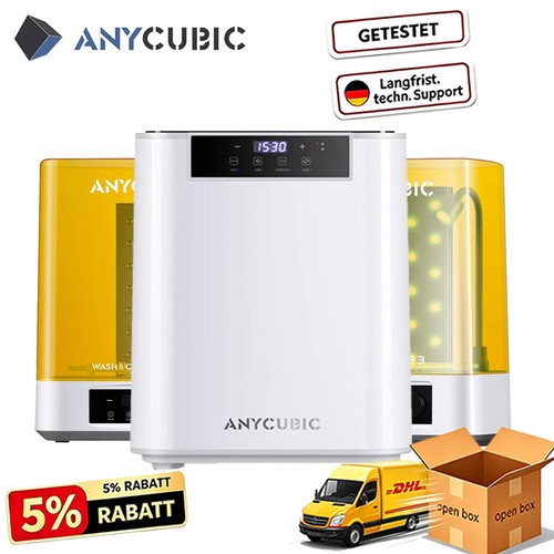 Open box anycubic - open‑box,