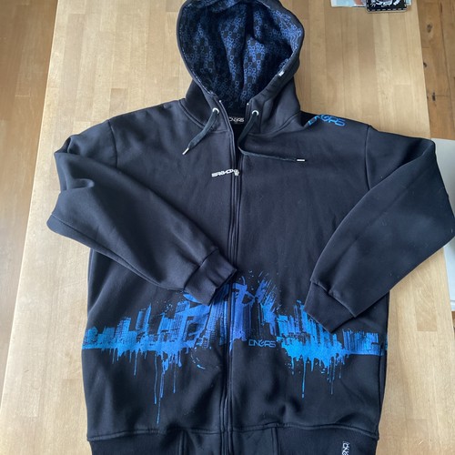 Dngrs herren hoodie - dngrs,
