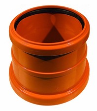 KG-Rohre KG Überschiebmuffen