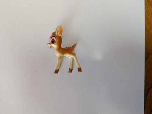 Vintage walt disney bambi - walt,