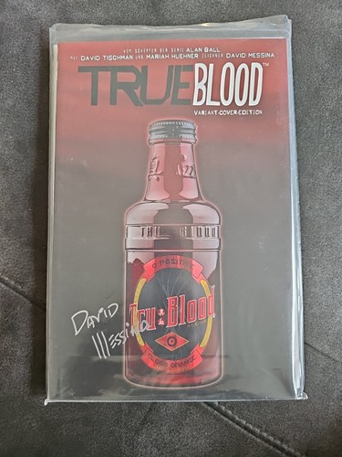 True blood - sc, )