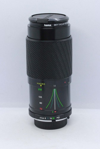 Exakta varioplan 210mm - varioplan, 70-210mm